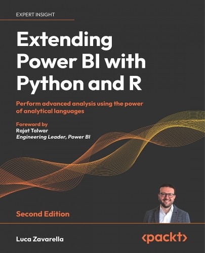 Лука Заварелла Расширяет возможности Power BI с помощью Python и R (Taschenbuch)