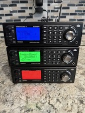 Uniden BCD996P2 Scanner Lot of 3