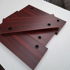 Für SONY Deck Seitenteile TC K850ES 870 890 ES K770ES K808ES  K 326x121 mm panel