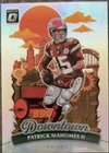 2025 Donruss Optic Patrick Mahomes II Base (RAW)