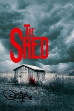 613932 The Shed Rage Cannot Be Contained Horror Drama Wall Print Poster