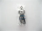 Vintage 1980 Star Wars ESB  AT-AT Driver Action Figure in original kenner bag!