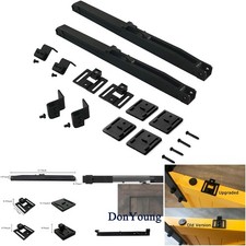 2pcs Soft Close Mechanism Spring Buffer Damper Sliding Barn Door Hardware