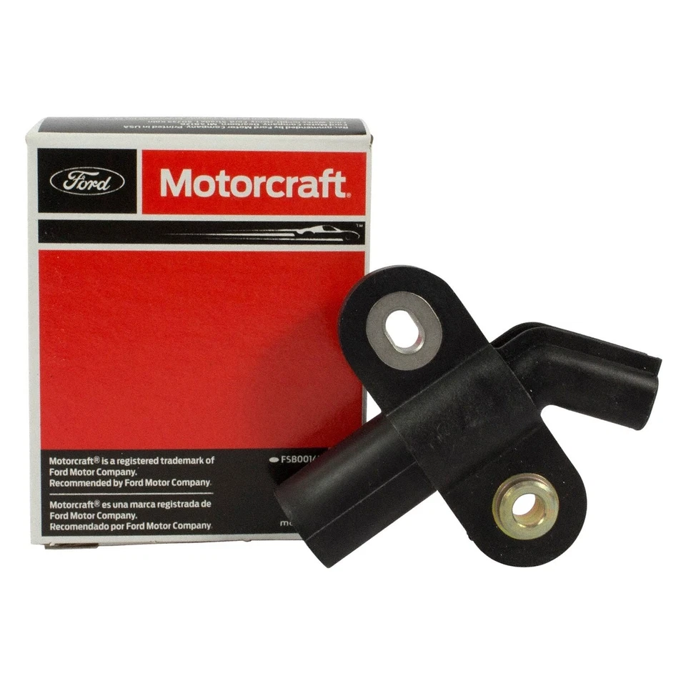 Nuevo sensor original Ford - posición del cigüeñal - 4F2Z6C315BA / 4F2Z-6C315-BA OEM Foto 2 de 4