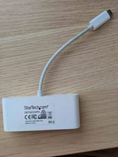 StarTech USB-C Multiport Adapter for Laptops - Power Delivery