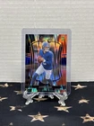 2025 Select Jaxson Dart Red And Black Shock Premier Level Prizm NY Giants RC