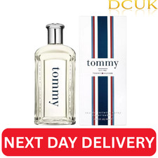 TOMMY HILFIGER MEN 200ML EAU DE TOILETTE SPRAY BRAND NEW & BOXED