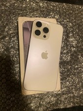 Apple iPhone 16 Pro Max -256GB (Verizon Only)Works and is in Great Condition