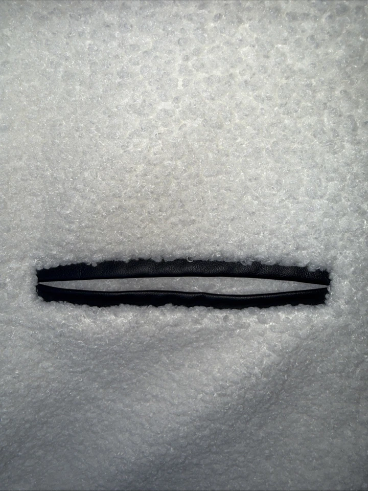 Nuevo sin etiquetas Suéter Lilly Pulitzer Para Mujer Mediano Dolorido Sherpa 1/4 Cremallera Blanco Vacaciones Foto 4 de 4