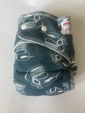Good Mama Hybrid Bamboo Velour Reusable Cloth Diapers
