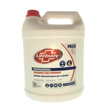 Lifebuoy Professional Fragrance Free HandWash 5 L 2.69 per litre