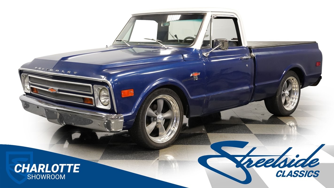 1968 Chevrolet C10 for sale in Concord North Carolina