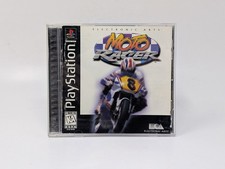 Thumbnail of ebay&reg; auction 188525259229 | Moto Racer (Sony PlayStation 1) - CIB Read Description