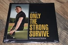 BRUCE SPRINGSTEEN "Only the Strong Survive" SEALED VINYL RECORD MINT FREE SHIP
