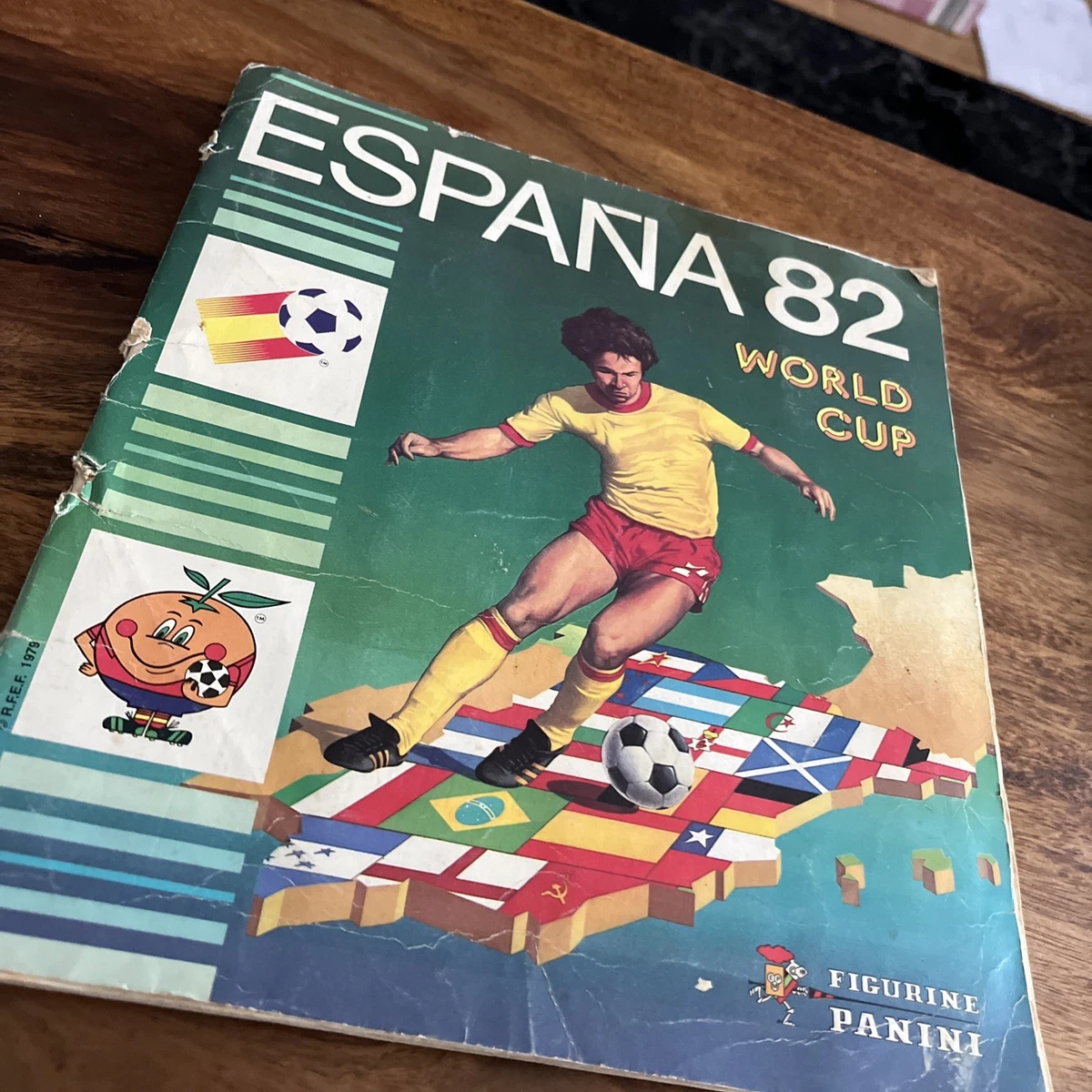 Panini Espana 82 for sale | eBay