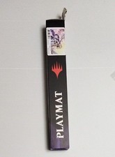 MTG Serra Angel illustration playmat weekend limited distribution (by H