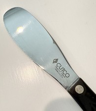 Cutco Spatula Spreader Classic Brown Handle 1768 KI Serrated Knife USA Made