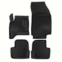 FußMattensatz NO.77 Frogum 77433762 FüR Fiat 600E 600 Mild Hybrid Alfa Junior J2