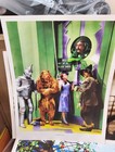 Wizard Of Oz Beautiful Photo Set Of 11 Large Movie Stills 12x15.5 Inches  — photo 3
