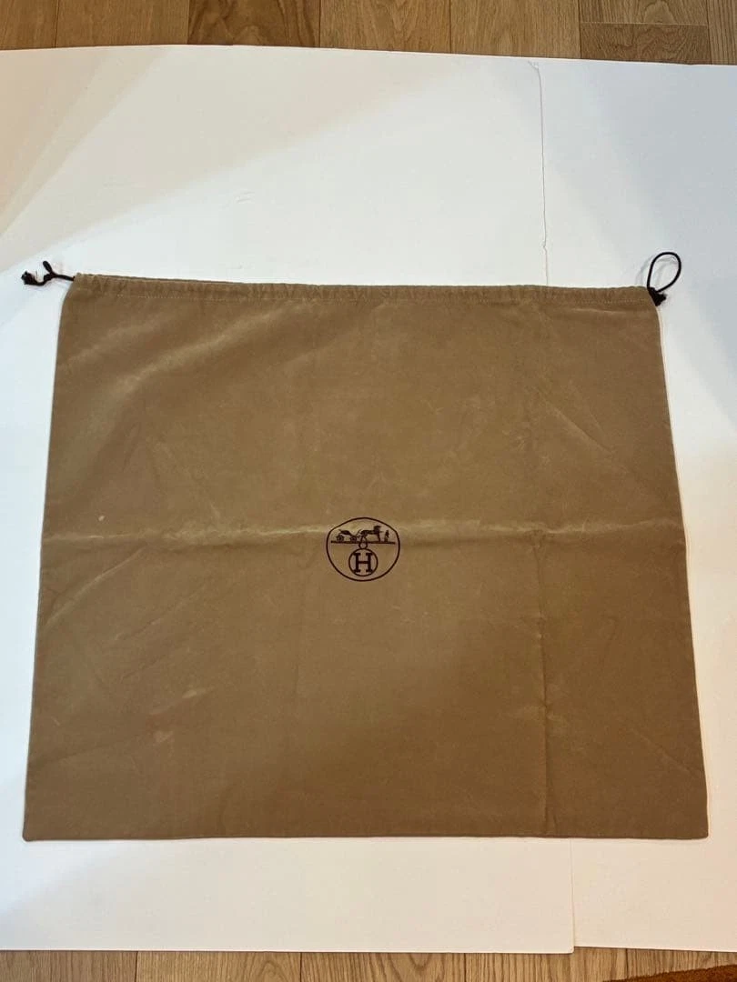 HERMÈS Dustbag Handbag Accessories for Women for sale - eBay display picture 1