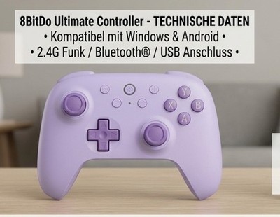 Ultimate 2C Wireless Controller