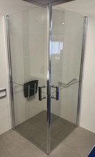 Ex-display Shower Enclosure Suitable For Wheelchair Access