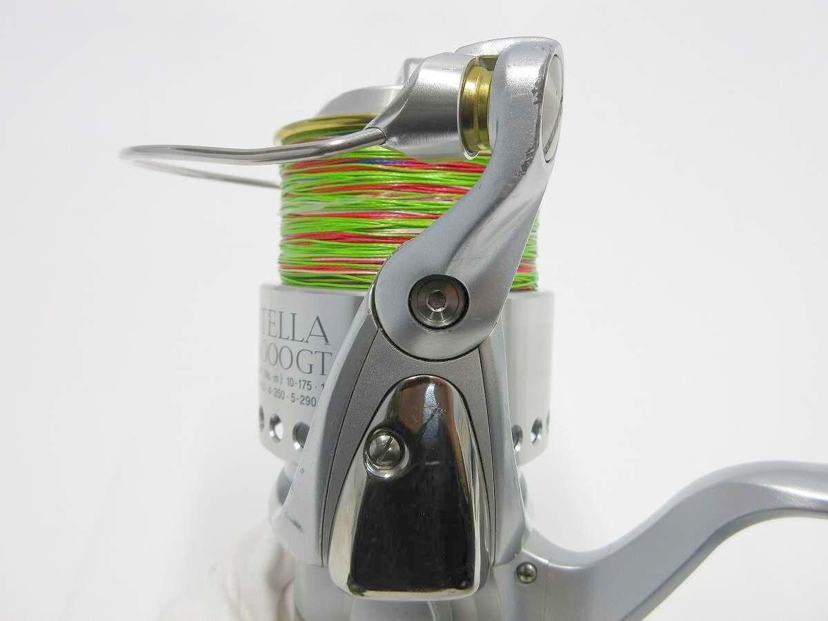 SHIMANO - 99ステラ16000PG 99ステラ 16000PG｜＠ベリーネット 日本最大新品中古釣具WEBショップ