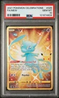 2021 POKEMON CELEBRATIONS #025 FULL ART/MEW PSA 10