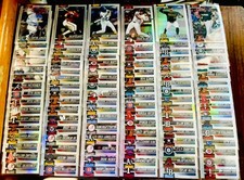 2026 Topps Chrome Base #1 to 150 - Pick Card - Complete your Set - COMBINED SHIP
