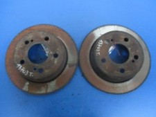 Disque de frein Mercedes 407