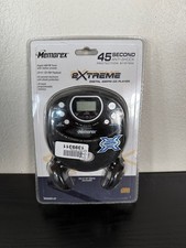 Memorex Digital AM/FM CD Player Model MD6885. New