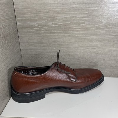 Stuart McGuire Ortho-Vent Derby Dress Shoes Men Size 10 3E Brown 335021M Stuart mcguire ortho-vent derby - Gem main image 4