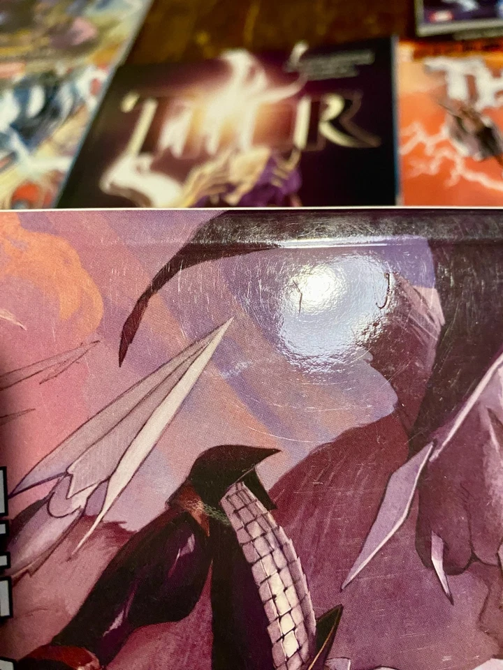 ЛОТ ТОВАРОВ TOR JASON AARON RUN TPB 💥🔨 | ДЖЕЙН ФОСТЕР! GORR! BATTLEWORLD! ANGELA! - Изображение 2 из 4