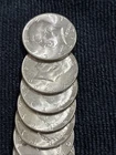 1964 Kennedy Silver Half Dollar | 90% Silver | Circulated | Choose Quantity