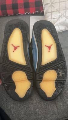 Size 8.5 - Jordan 4 Retro x Travis Scott Mid Cactus Jack separation