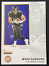 2020 Panini Encased - Mark Andrews #14