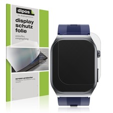 6x Protective Film for Rogbid Rowatch D1 Anti-Glare Screen Protector