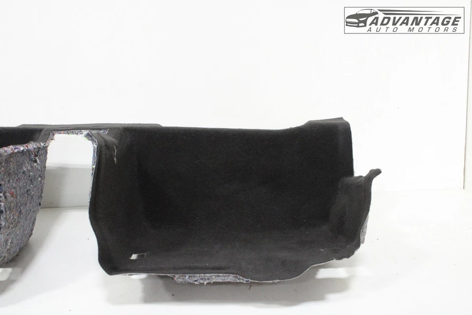 2016-2024 CHEVROLET CAMARO REAR FLOOR CARPET COVER LINER MAT 84819890 OEM - Image 3 of 4