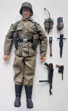 12” Ultimate Soldier 21st Century Wehrmacht German Army Infantry WWII 1:6 Figure
