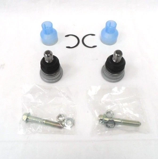 Juego de 2 rótulas superiores delanteras OEM 19133638 ajuste 02-09 Trailblazer, SSR, Saab I/W Foto 2 de 2