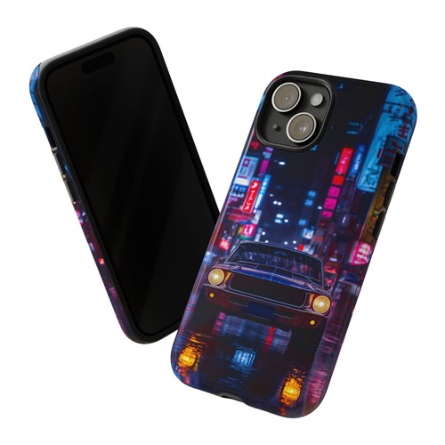 For iPhone | Samsung Galaxy | Pixel Phone Case - 1967 Muscle Car Tokyo - 第 56/124 張圖片