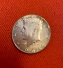 1964 JFK Half Dollar