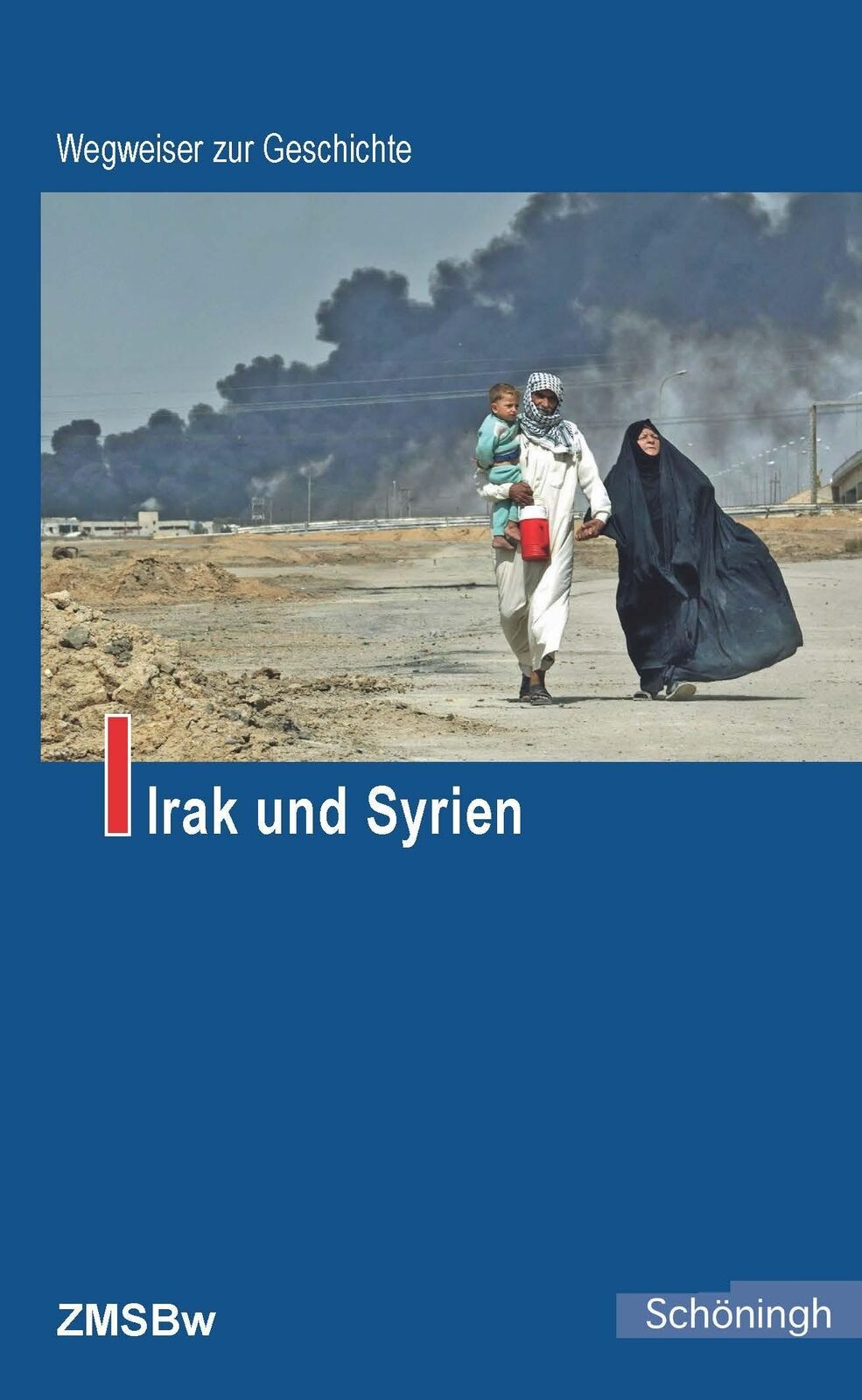 Thumbnail - Irak Und Syrien Bernd Lemke