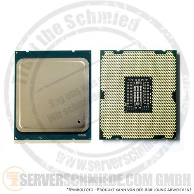 Intel Xeon E5-2643 SR0L7 4C Server Prozessor 4x 3,30 GHz 10MB Cache 2011 CPU