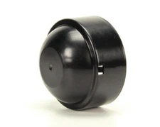 Dispense-Rite 003ADJ2P-2 Black Plastic Holds Plunger