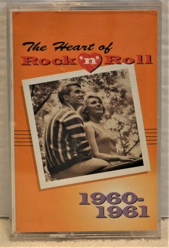 THE HEART OF ROCK 'N' ROLL 1960-1961 Cassette