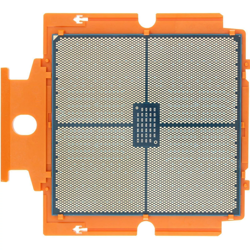 AMD EPYC 9454P Processor CPU 48-Core 2.75GHz~3.65GHz TDP-290W SP5 DDR5-4800MHz - Picture 2 of 2