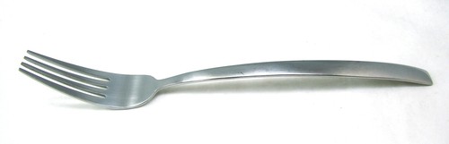 Arcoroc Cardinal Stainless Steel EMPIRE (Bent Back) Dinner Fork - Picture 2 of 7