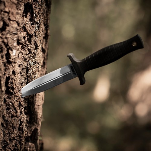 8.8" Hunting Boot Knife Fixed Blade Knife With Sheaht Camping Tactical Knives - Picture 4 of 10