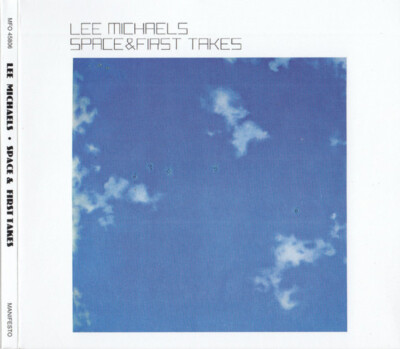 LEE MICHAELS Space & First Takes REMASTERED CD SEALED